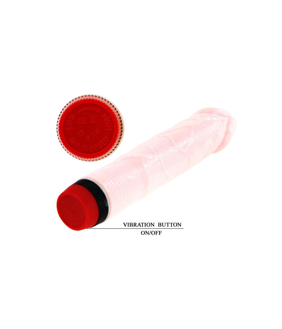 BAILE - ROCKIN DONG PENE CYBER SKIN III