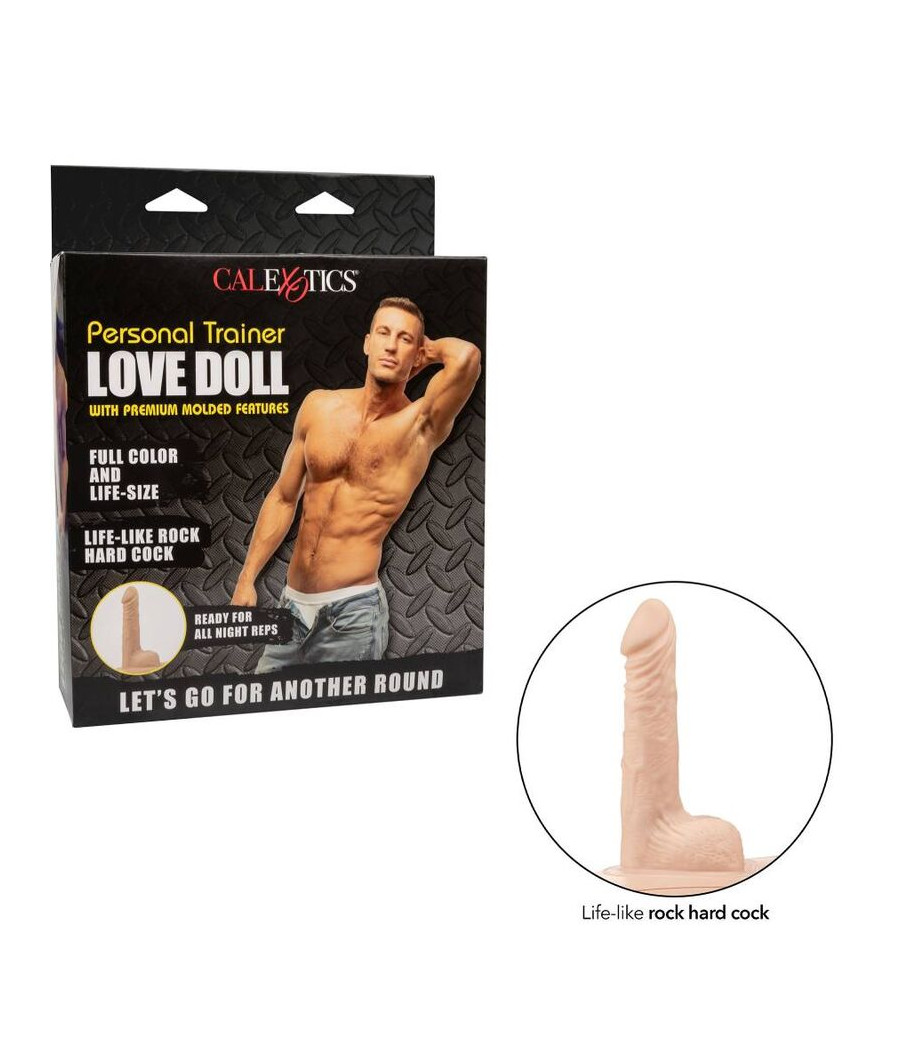 CALEXOTICS - BAMBOLA DELLAMORE PERSONAL TRAINER