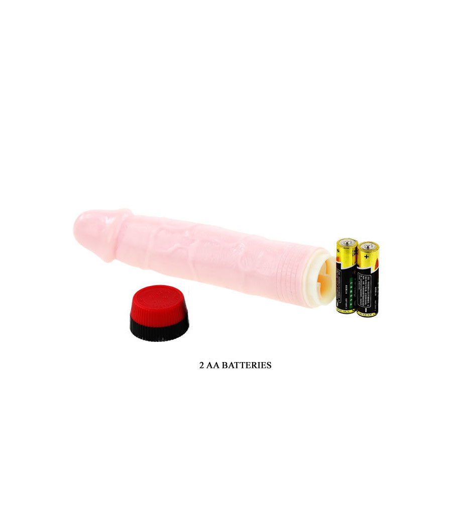 BAILE - ROCKIN DONG PENE CYBER SKIN III