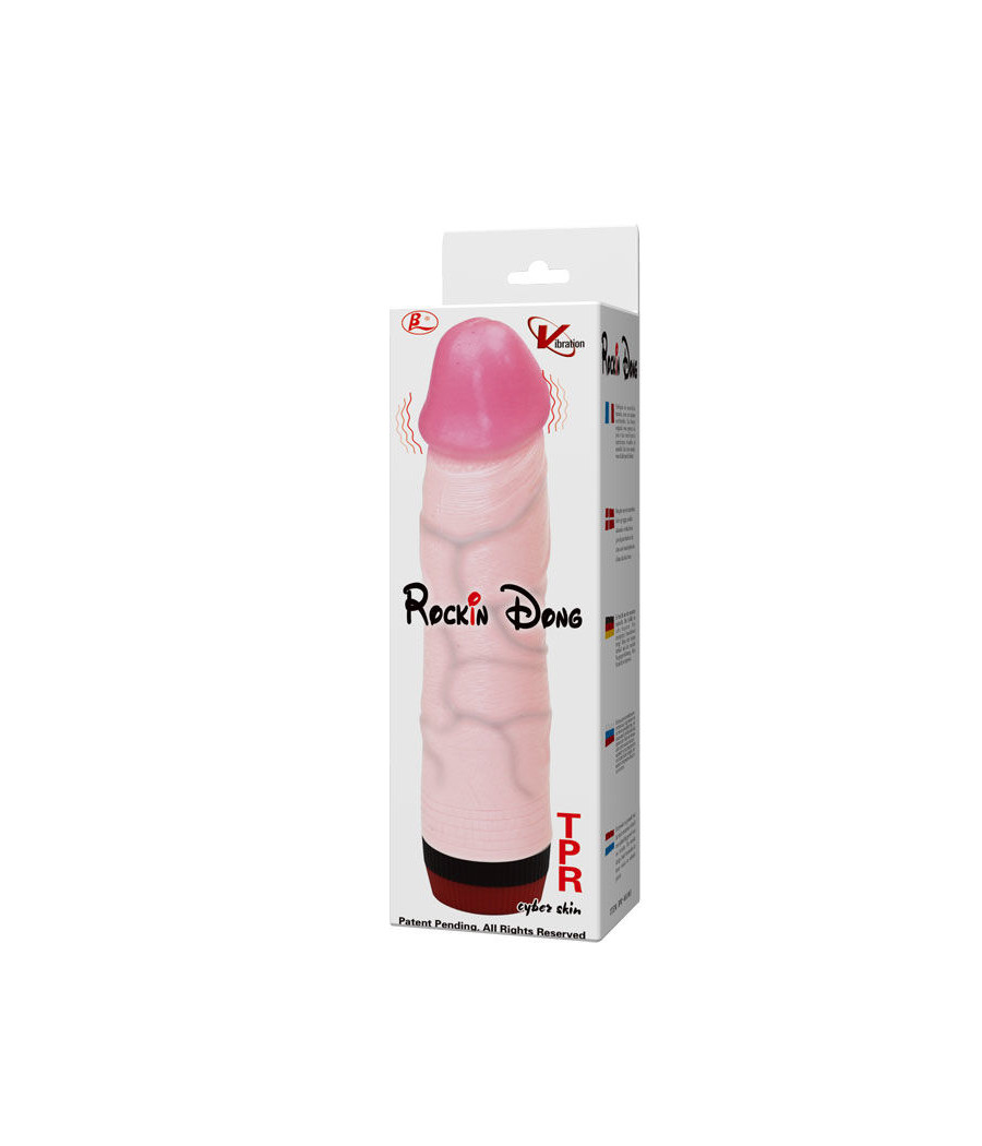 BAILE - ROCKIN DONG PENE CYBER SKIN III