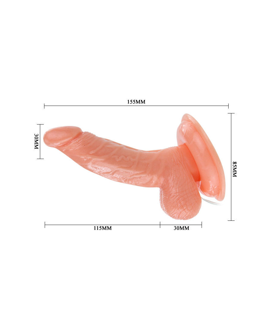 BAILE - SUPER ROTA DONG PENE REALÍSTICO