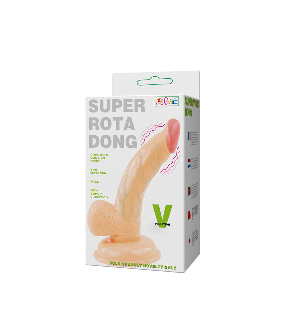BAILE - SUPER ROTA REALISTISCHER PENIS DONG