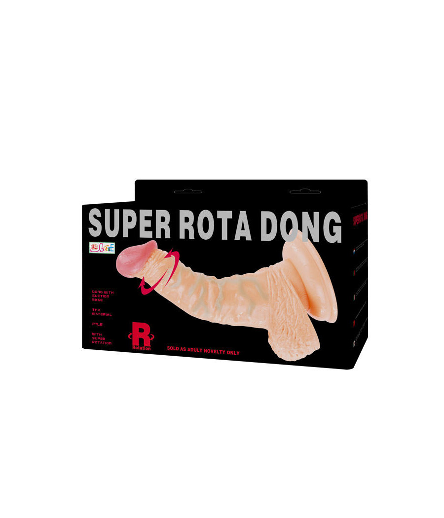BAILE - SUPER ROTA DONG REALISTISCHER PENISROTATOR