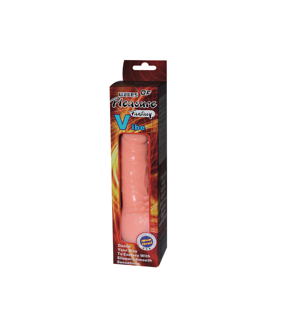 BAILE - ONDE NTE DI PIACERE REALISTICHE VIBRANTI 19.5 CM