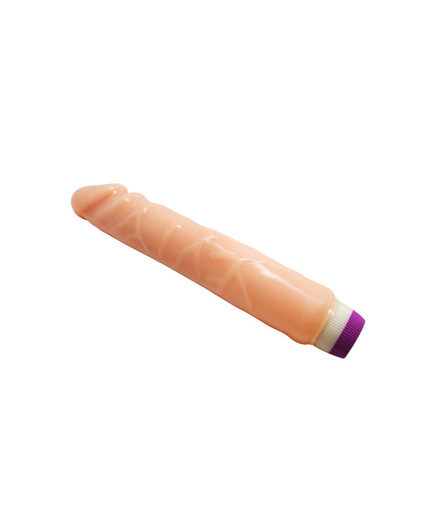 BAILE - WAVES OF PLEASURE REALISTIC VIBRATING 25.5 CM