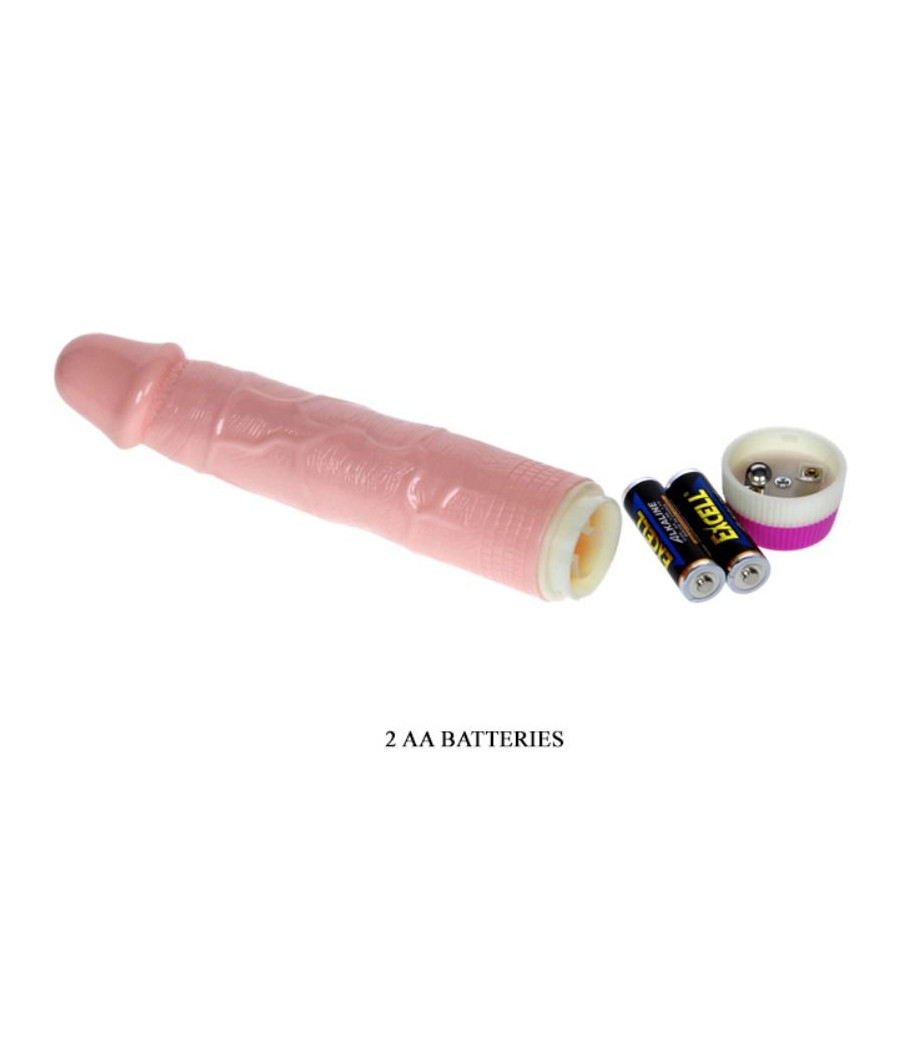 BAILE - VIBRATEUR RÉALISTE POUR DÉBUTANTS 21.5 CM