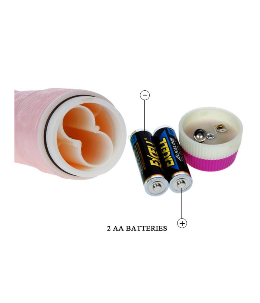 BAILE - ADOUR CLUB REALISTISCHER VIBRATOR 22.5 CM