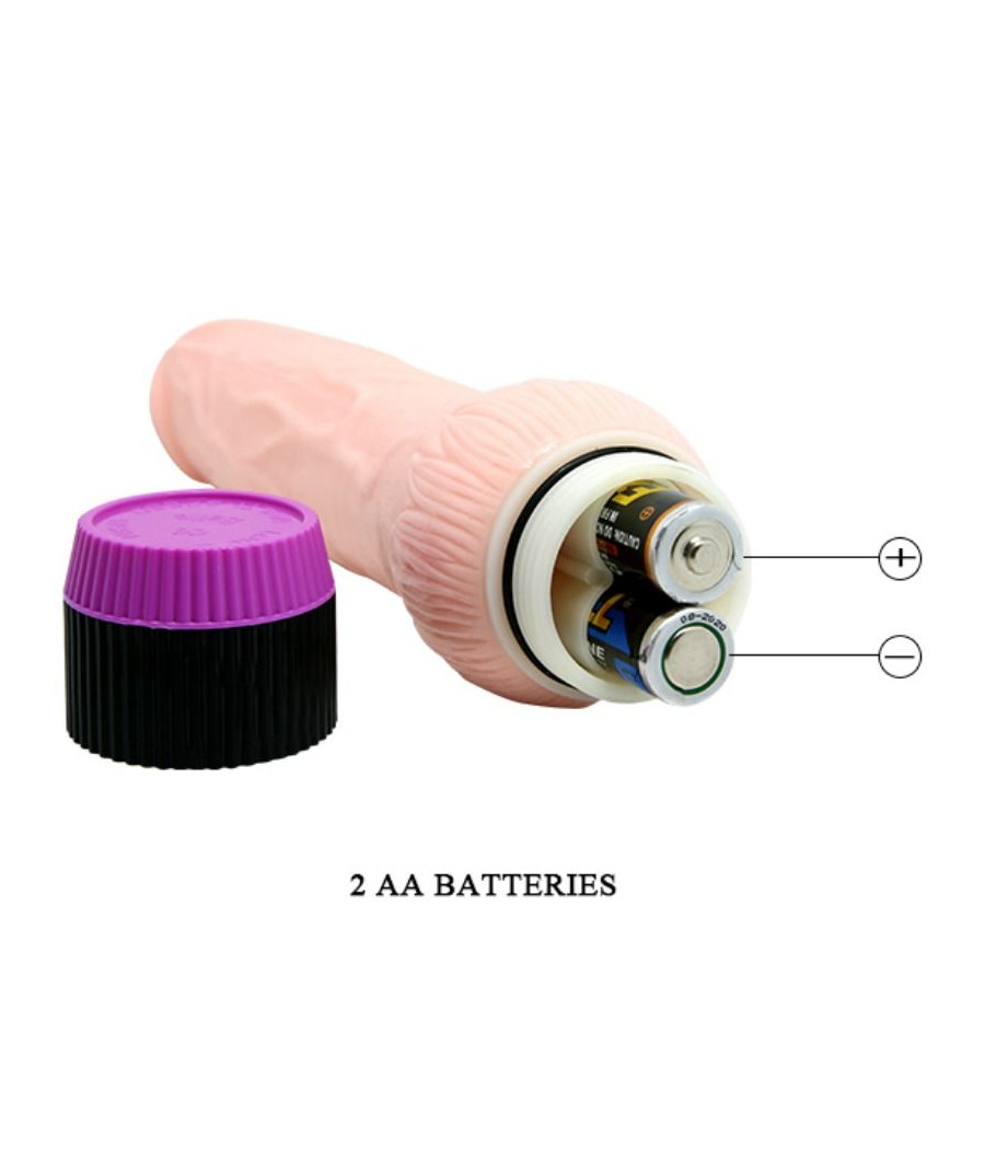 BAILE - ADOUR CLUB REALISTISCHER VIBRATOR BREITE BASIS 22 CM