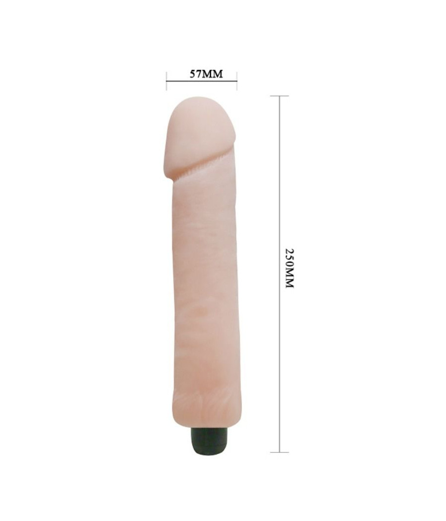BAILE - VIBRADOR DILDO LOVE COMPANION 25 CM