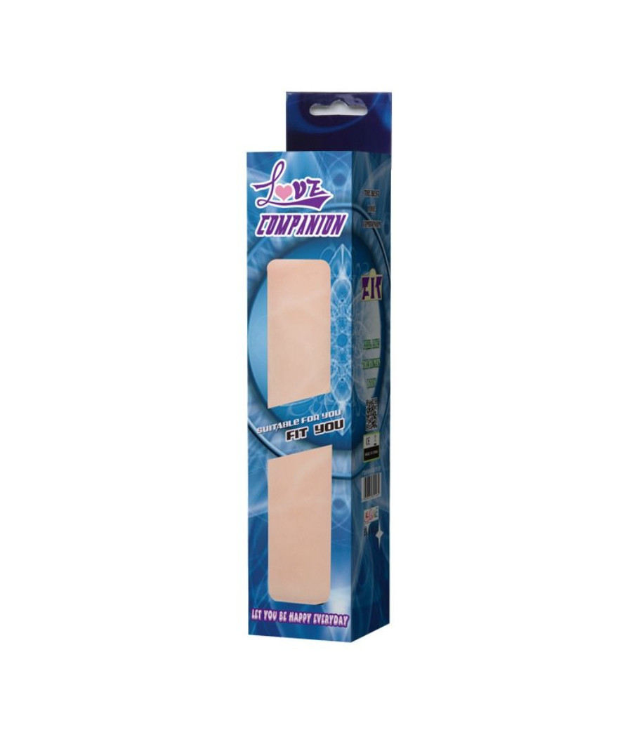 BAILE - LOVE COMPANION DILDO VIBRATOR 25 CM