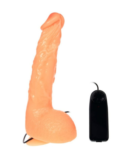 BAILE - DILDO VIBRANTE DEL PENE CON SENSAZIONE REALISTICA DI VIBRAZIONE