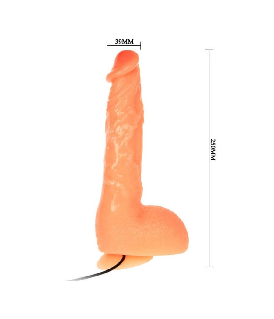 BAILE - PENIS VIBRATIONS DILDO MIT REALISTISCHEM VIBRATIONSGEFÜHL