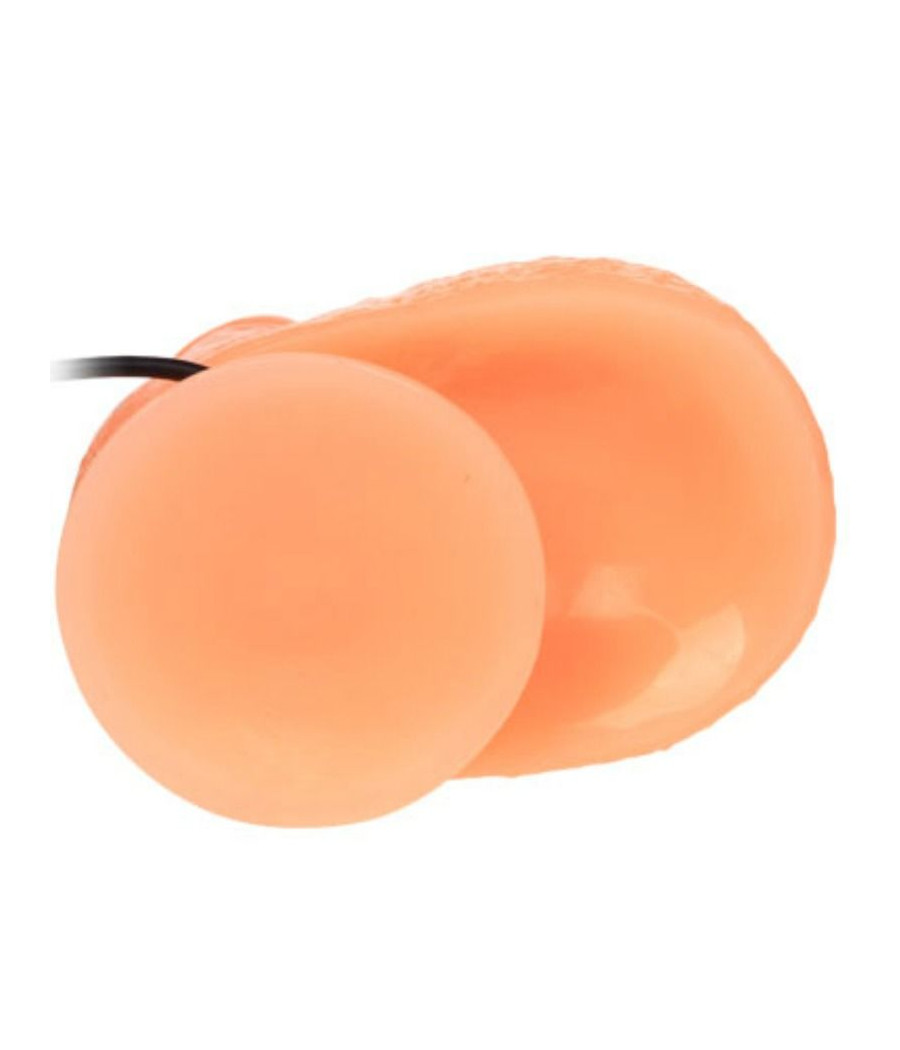 BAILE - PENIS VIBRATION DILDO CON VIBRACIÓN SENSACION REALISTICA