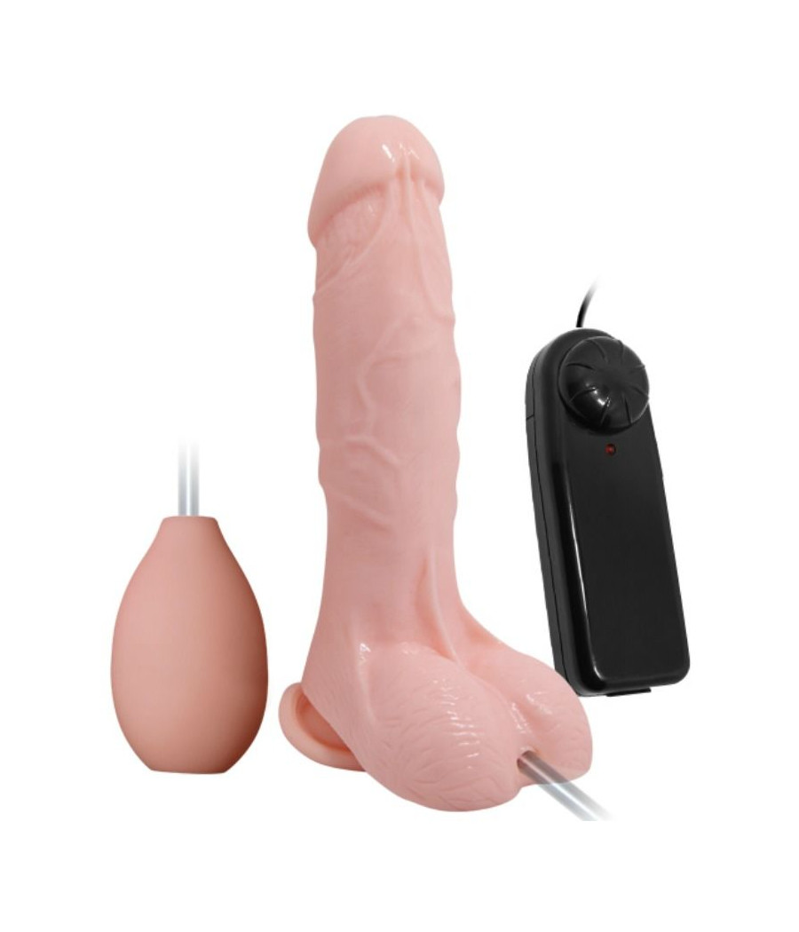 BAILE - WATERSPRAY VIBRATING AND EJACULATION FUNCTION PENIS