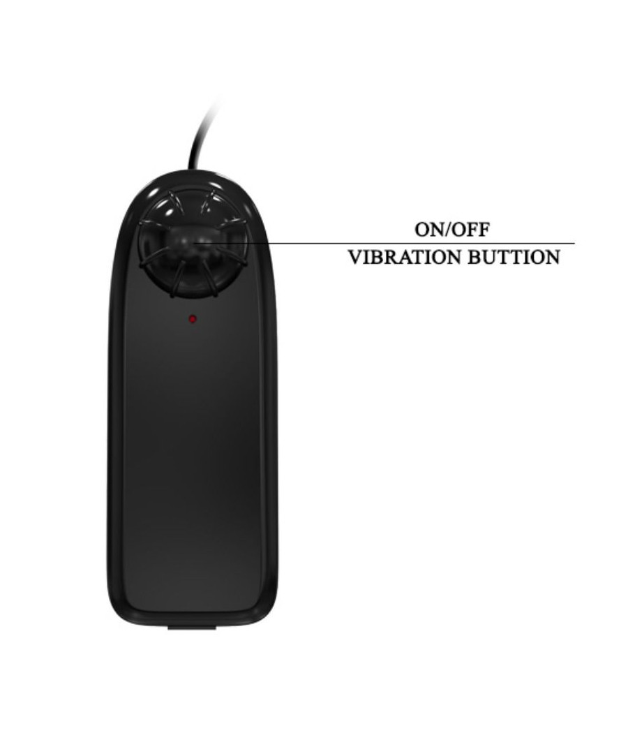 BAILE - WATERSPRAY VIBRATING AND EJACULATION FUNCTION PENIS