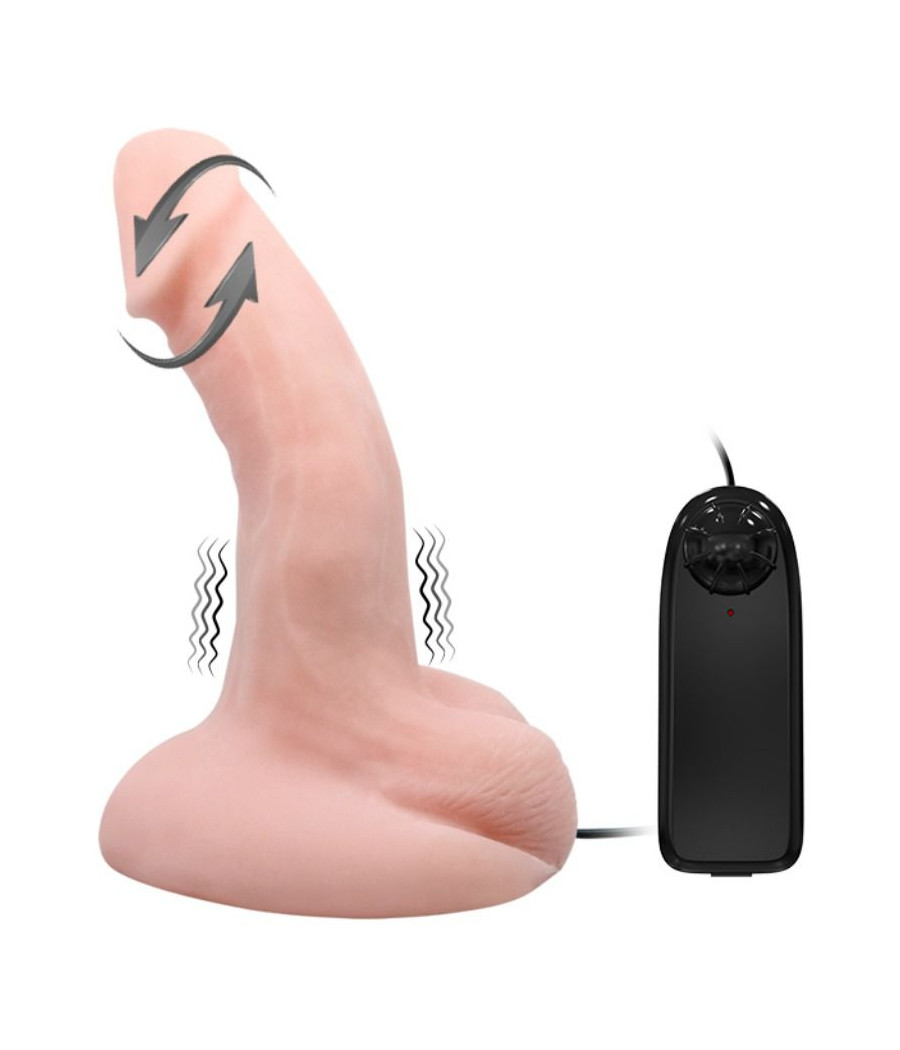 BAILE - ARBITRARIDADE VIBRAO DILDO E FUNO DE ROTAO