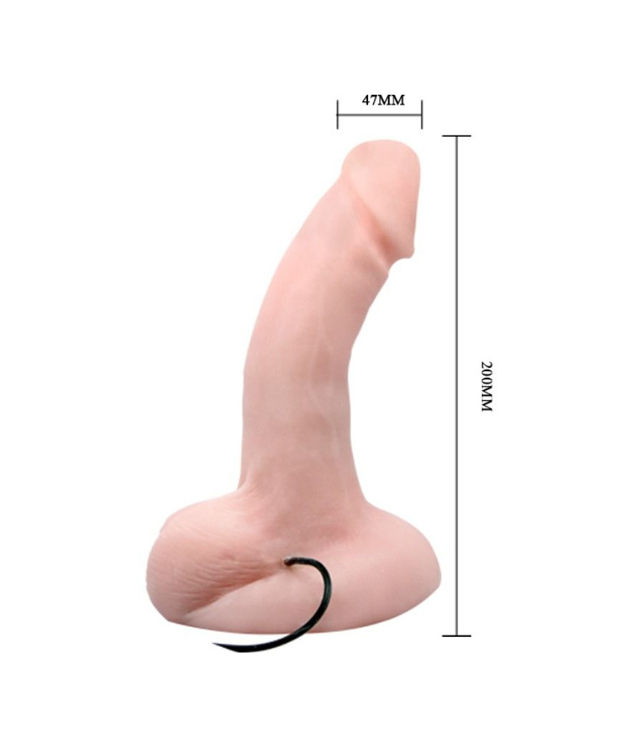 BAILE - WILLKÜRLICHE DILDOVIBRATIONS UND ROTATIONSFUNKTION