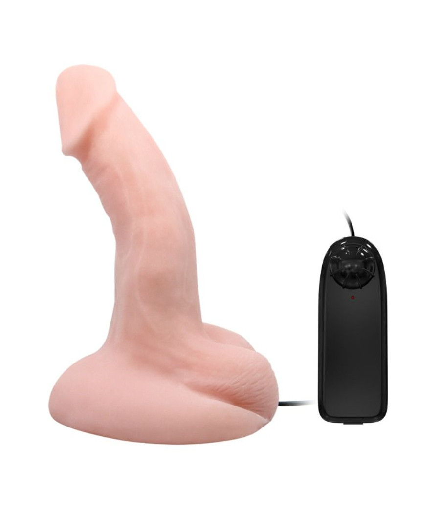 BAILE - VIBRADOR VIBRADOR REALISTA DE ARBITRARIDADE