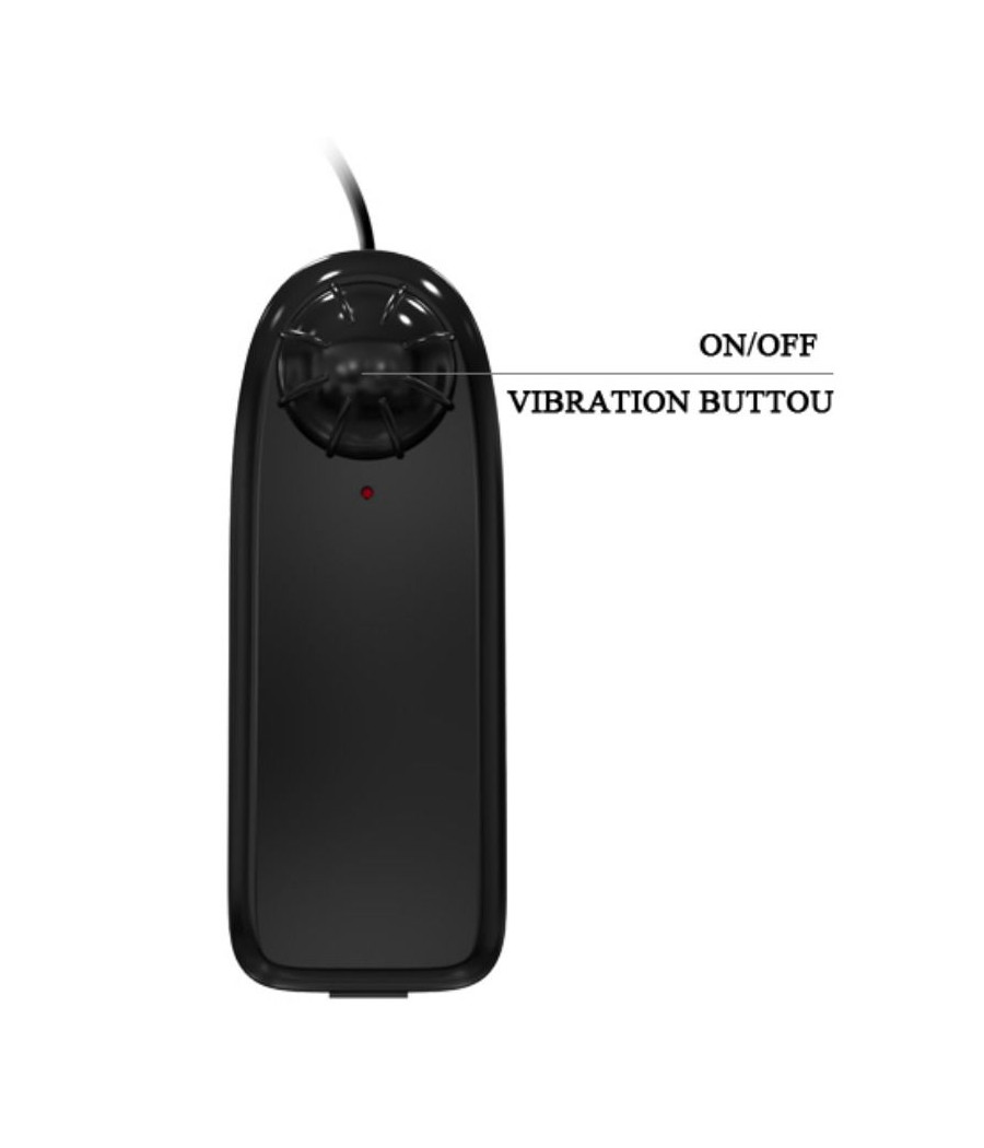 BAILE - ARBITRARINESS DILDO VIBRADOR REALÍSTICO