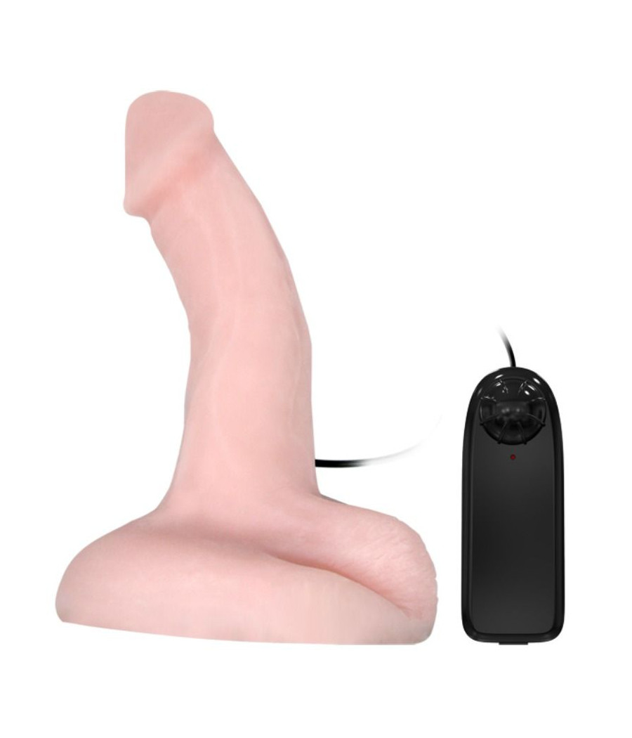 BAILE - GODE VIBRATEUR RÉALISTE ARBITRAIRE