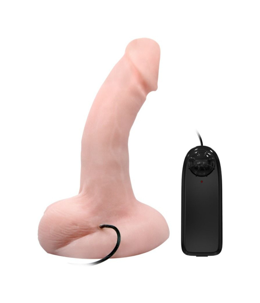 BAILE - GODE VIBRATEUR RÉALISTE ARBITRAIRE