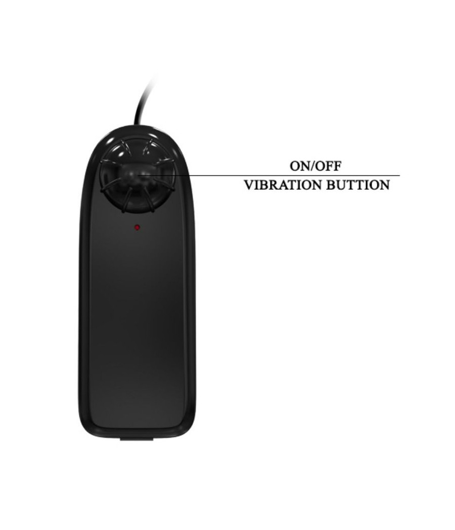 BAILE - REALISTIC COCK DILDO WITH VIBRATION