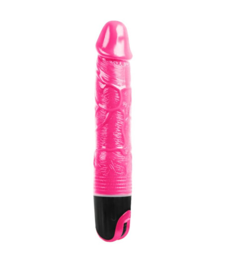 BAILE - VIBRADOR MULTIVELOCIDADE ROSA