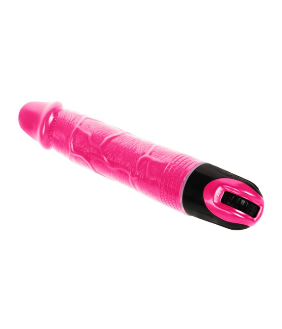 BAILE - VIBRADOR MULTIVELOCIDADE ROSA