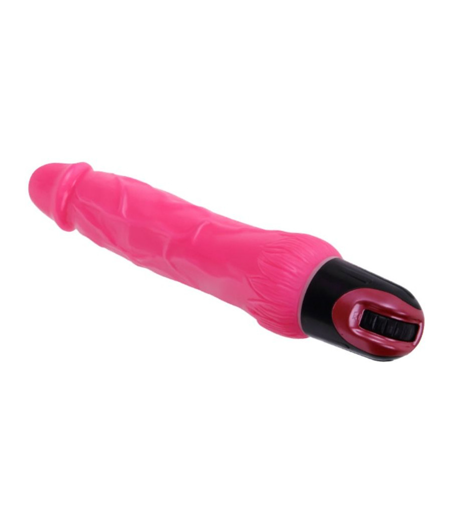 BAILE - VIBRATOR DAAPLY PLEASURE MULTISPEED PINK