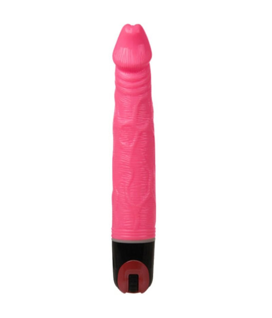 BAILE - VIBRATOR MULTISPEED 21.5 CM PINK