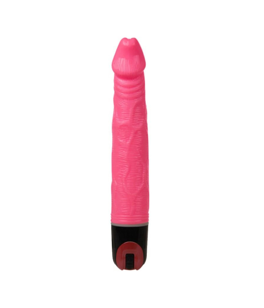 BAILE - VIBRATOR MULTISPEED 21.5 CM ROSA