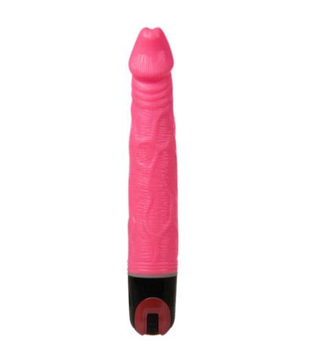 BAILE - VIBRADOR MULTIVELOCIDADE 21.5 CM ROSA