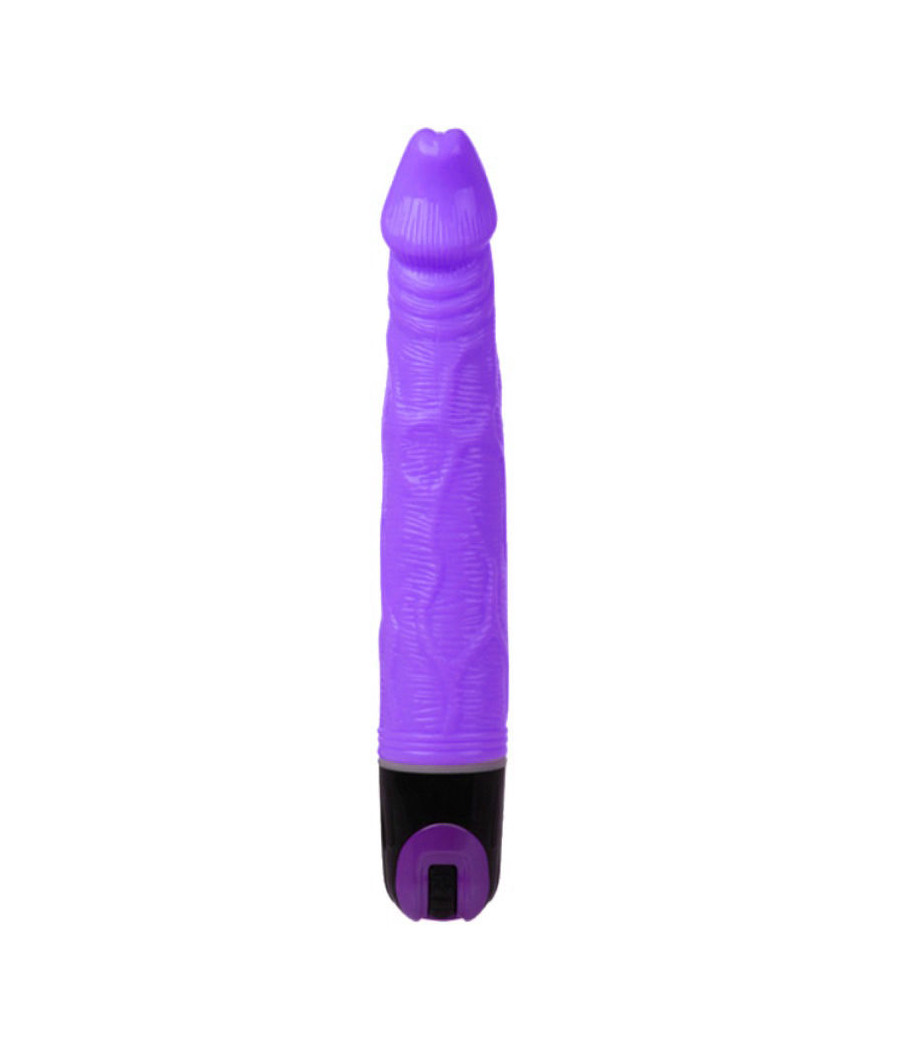 BAILE - VIBRATOR MULTISPEED 21.5 CM LILA