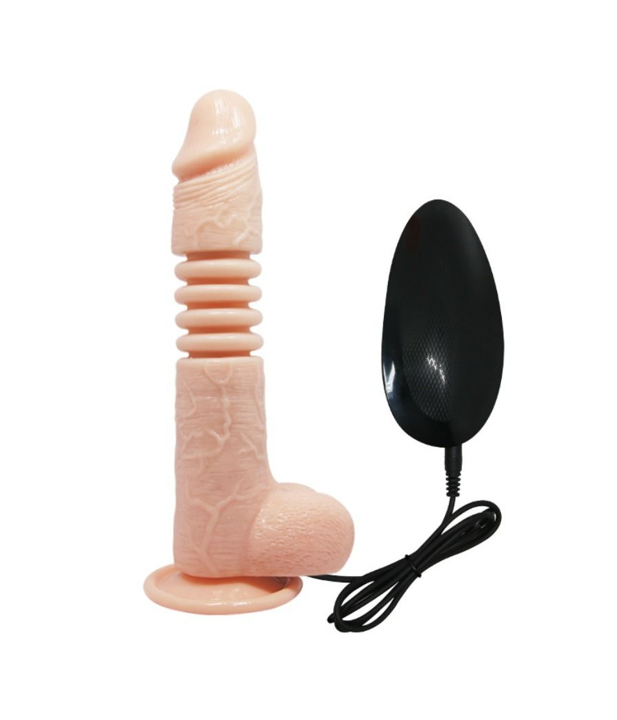 BAILE - VIBRATEUR MULTIFONCTION THUNDER UP
