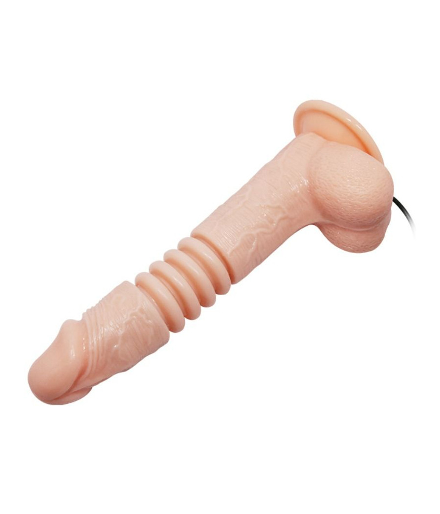BAILE - VIBRATEUR MULTIFONCTION THUNDER UP