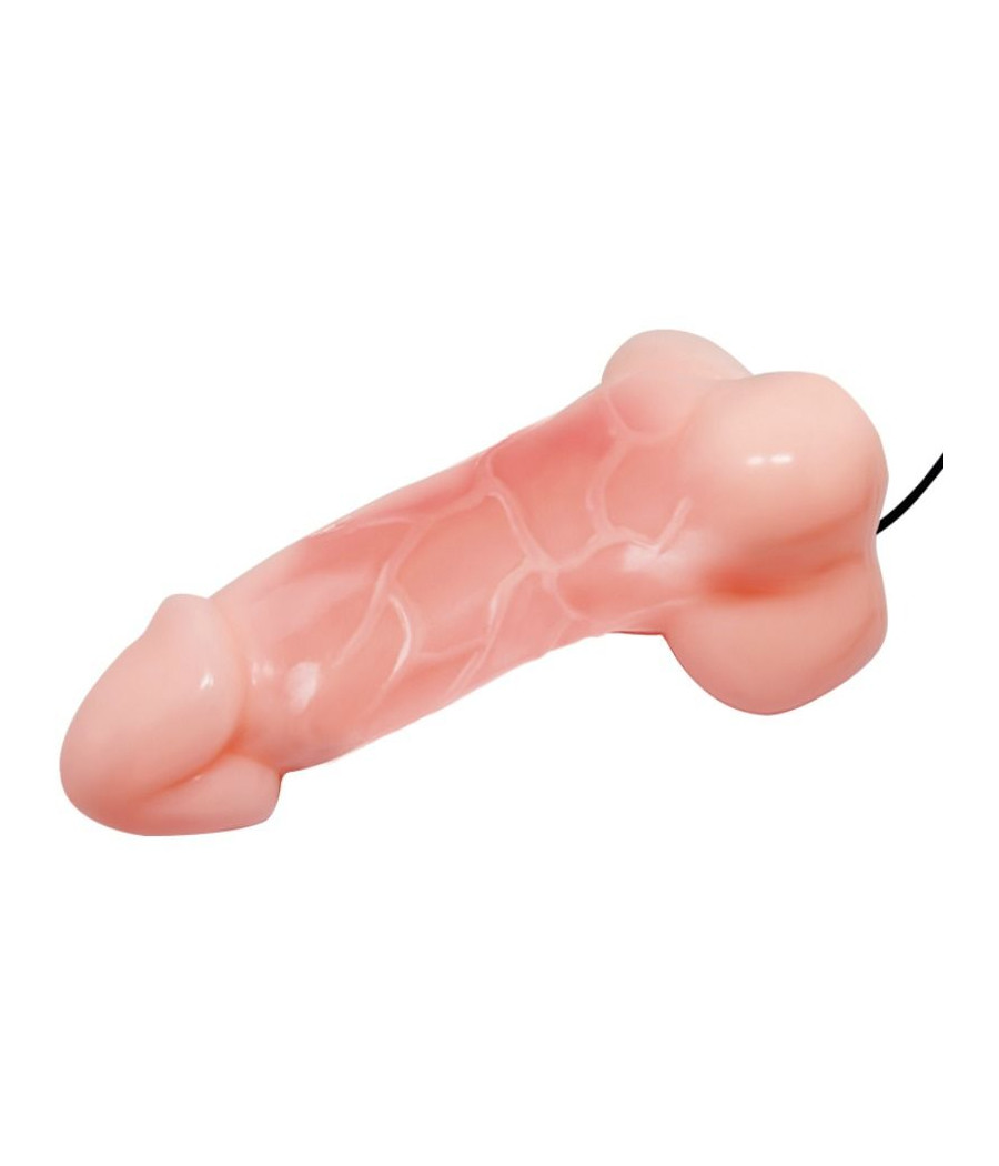 BAILE - NATÜRLICHER BARBARAREALISTISCHER VIBRATOR