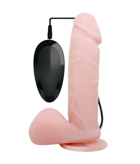 BAILE - OLIVER REALISTISCHER VIBRATOR MIT ROTATIONSFUNKTION