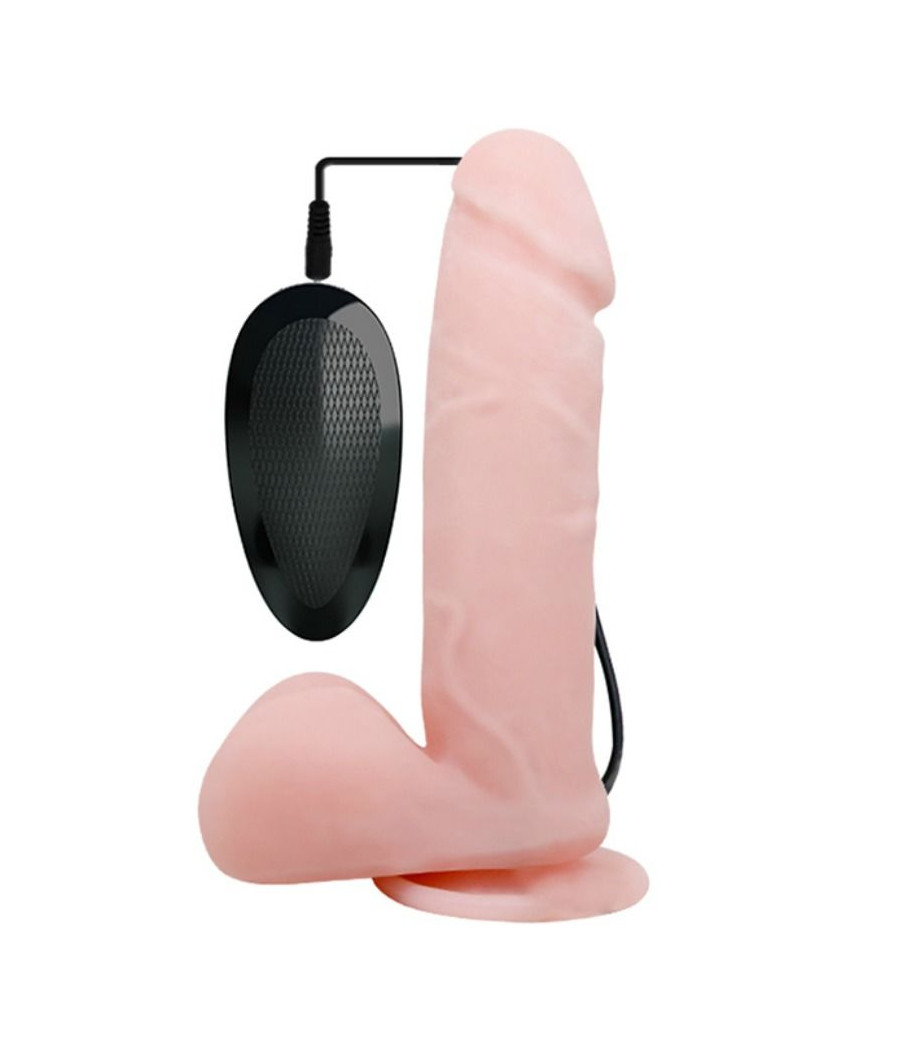 BAILE - OLIVER DILDO REALÍSTICO COM VIBRAO