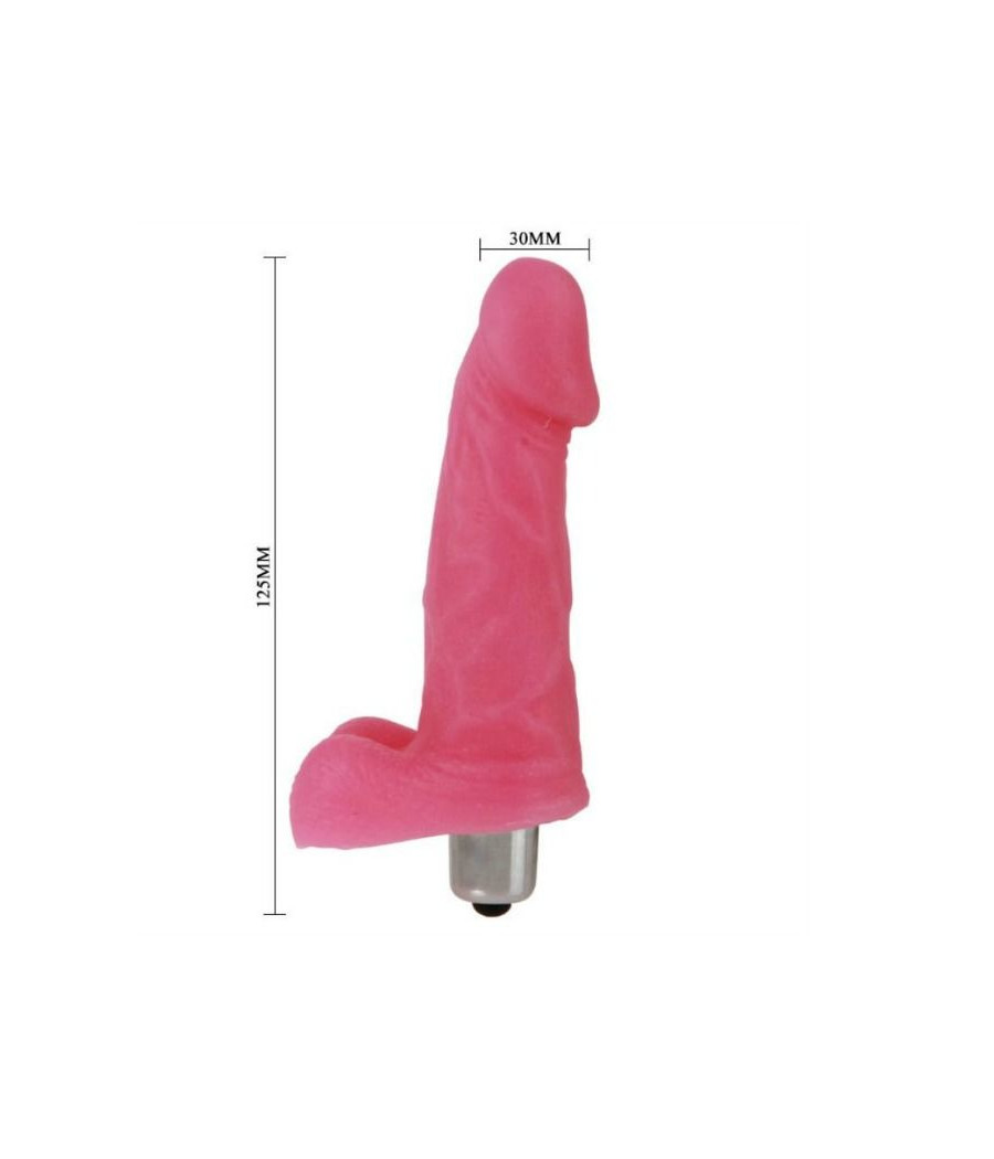 BAILE - SLIK PLEASURE LOVE CLONE NATÜRLICHER VIBRATOR