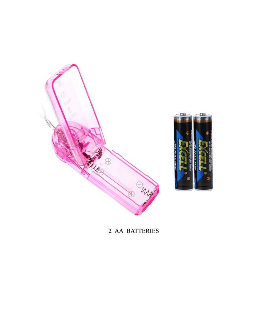 BAILE - GODE VIBRATEUR FONTAINE AVEC FONCTION SQUIRT