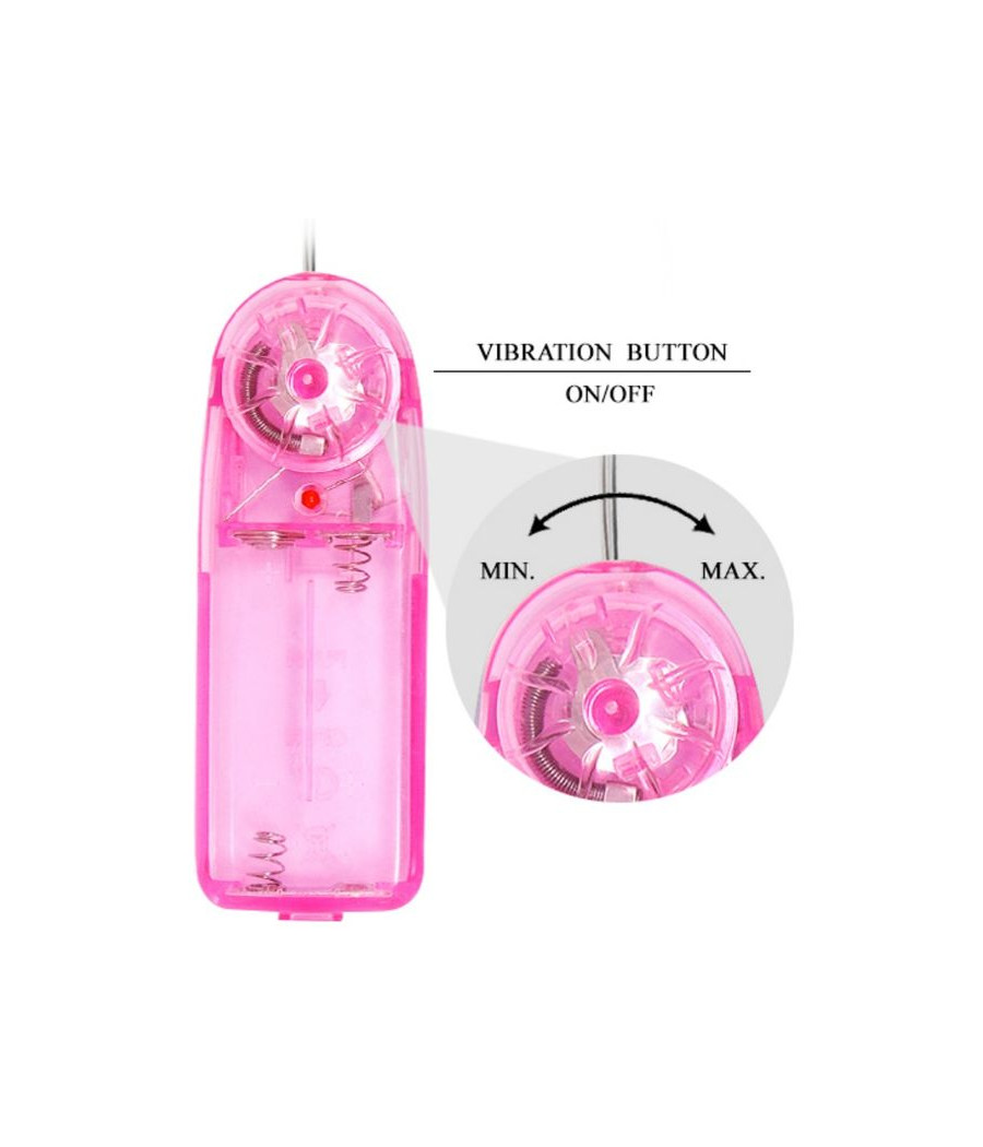 BAILE - BRUNNENVIBRATORDILDO MIT SQUIRTFUNKTION