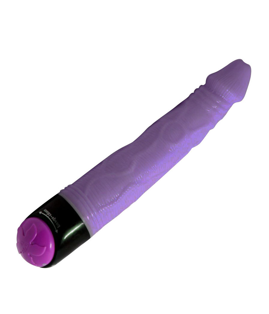 BAILE - ADOUR CLUB REALISTISCHER VIBRATOR 23 CM FLIEDER