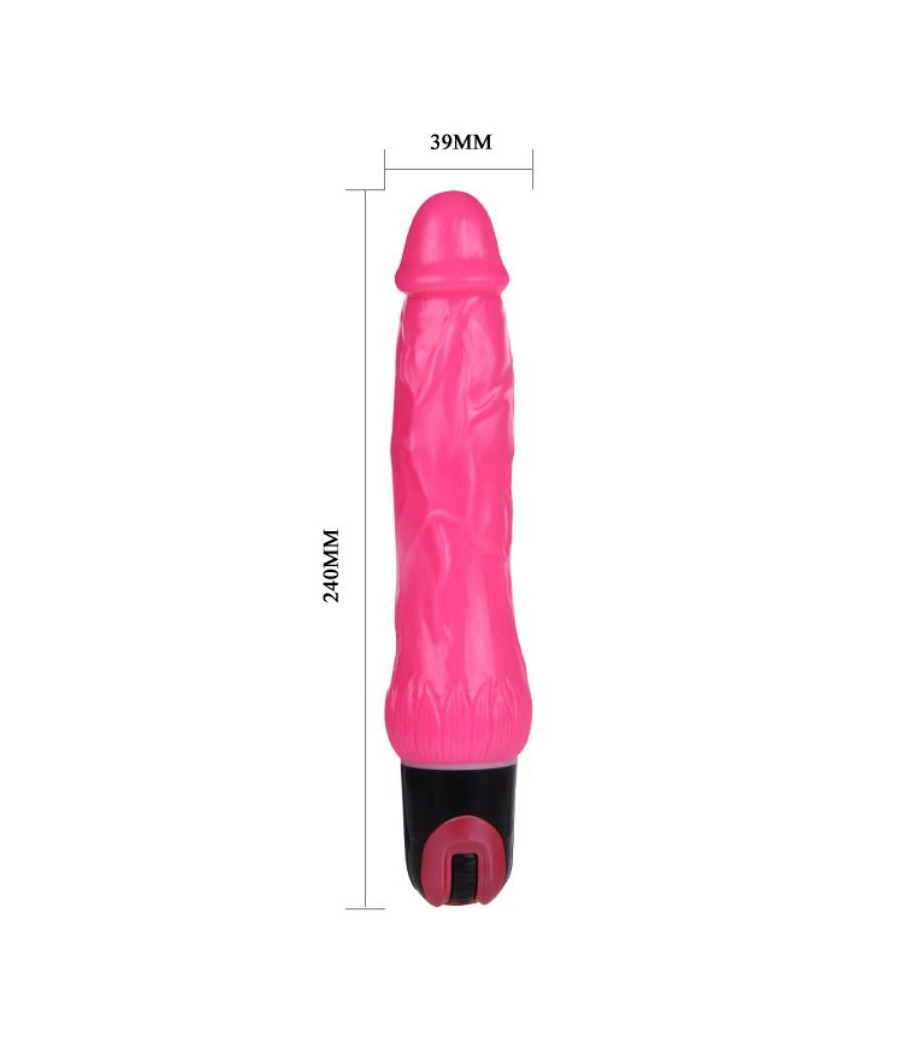 BAILE - VIBRATORE MULTIVELOCIT DAAPLY PLEASURE VIOLA