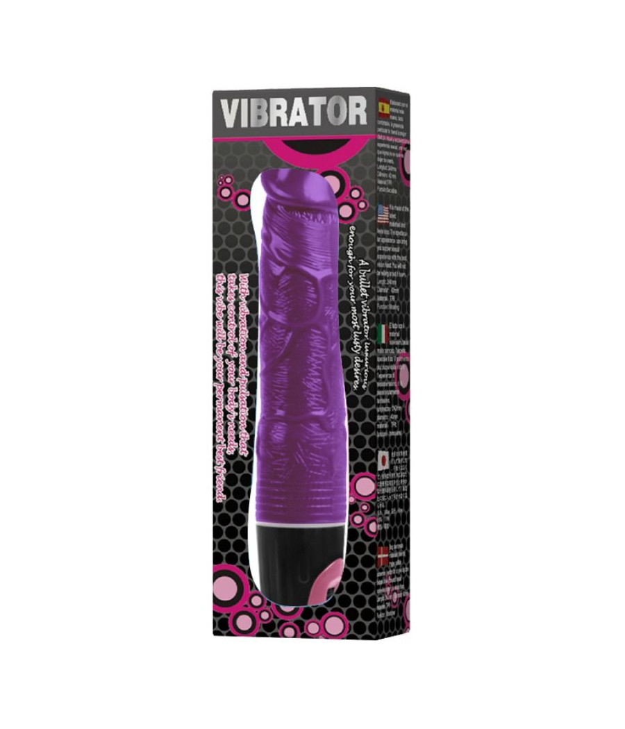 BAILE - LILA MULTISPEEDVIBRATOR