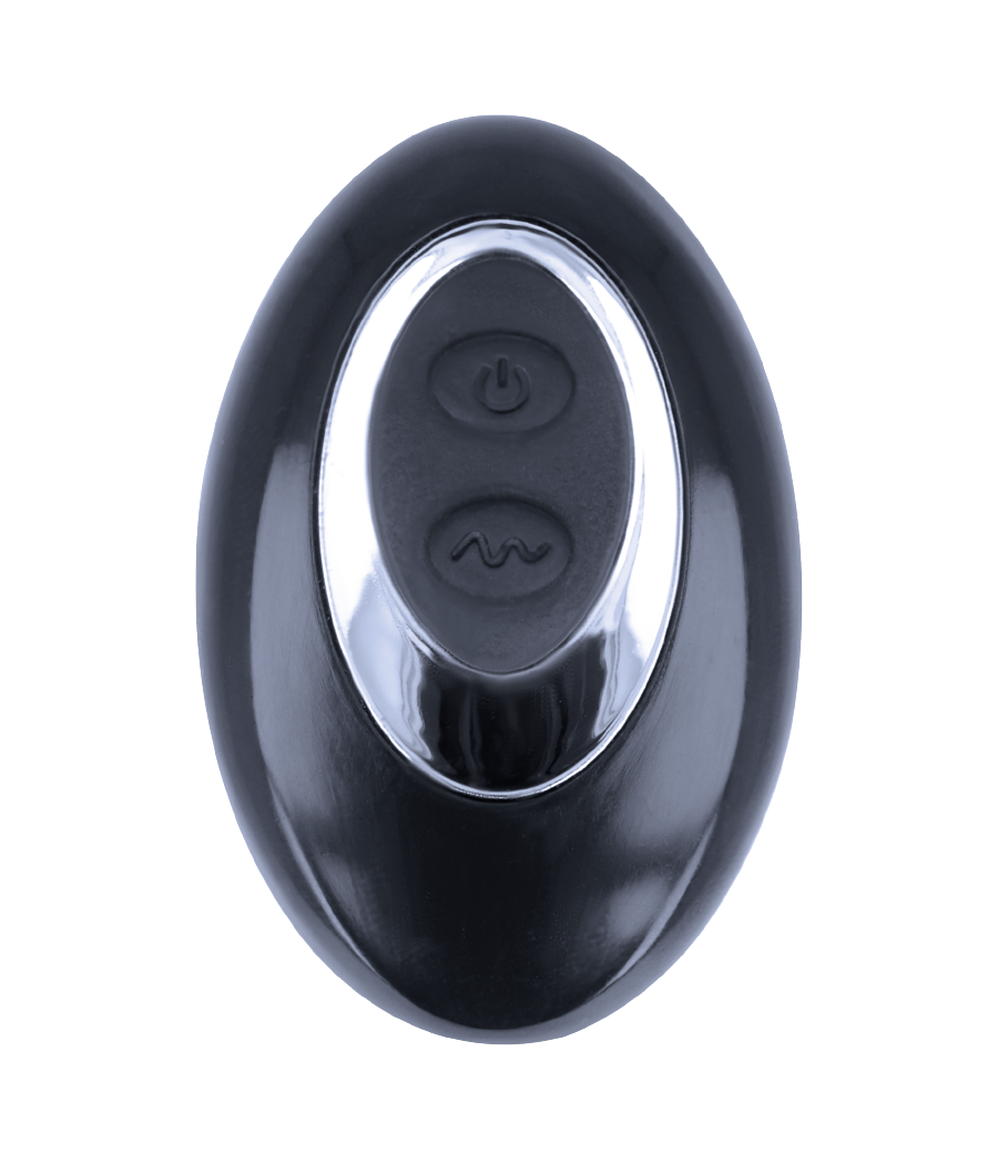 ROCKARMY - VIBRATEUR EN SILICONE LIQUIDE TÉLÉCOMMANDE PREMIUM APACHE 20.5 CM -O- 4.62 CM