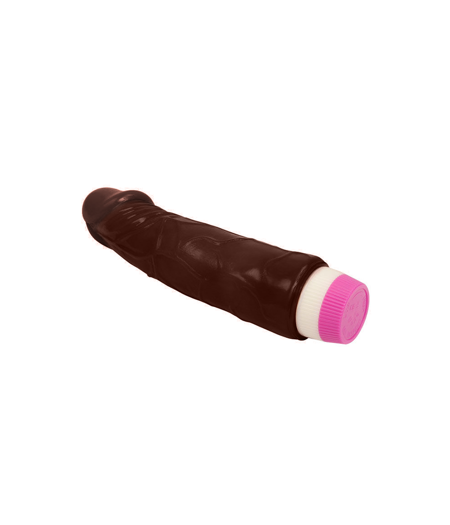 BAILE - ONDE DI PIACERE VIBRATORE 19.5 CM MULATO