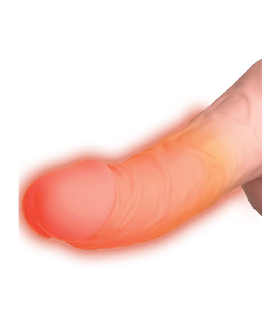 KING COCK - PLUS TRIPLE THREAT HELLER HAUTTON