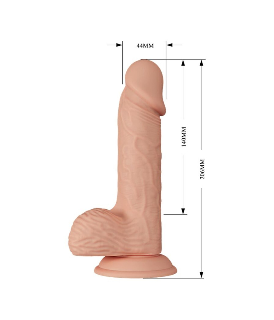 BAILE - BELLISSIMO INCONTRO VIBRAZIONE CATOBLEPAS 20.6 CM NATURALE