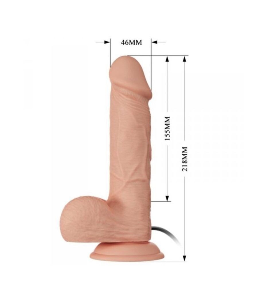 BAILE - SCHÖNE BEGEGNUNG BAHAMUT VIBRATION 21.8 CM NATÜRLICH