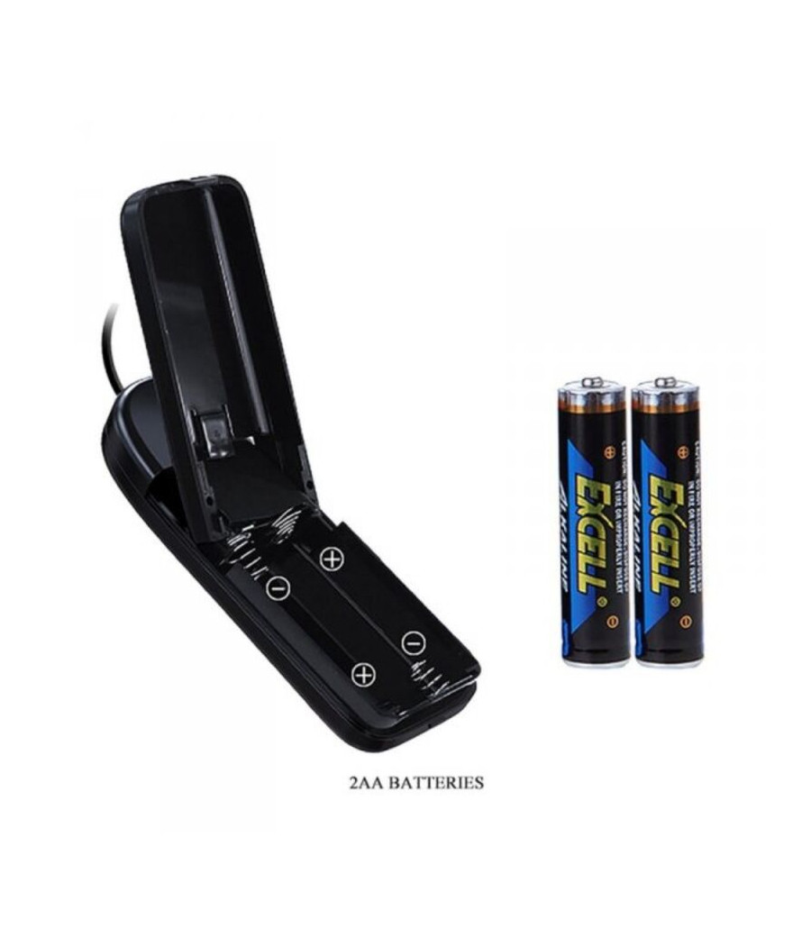 BAILE - BELLE RENCONTRE BURAQ VIBRATION 24 CM NATUREL